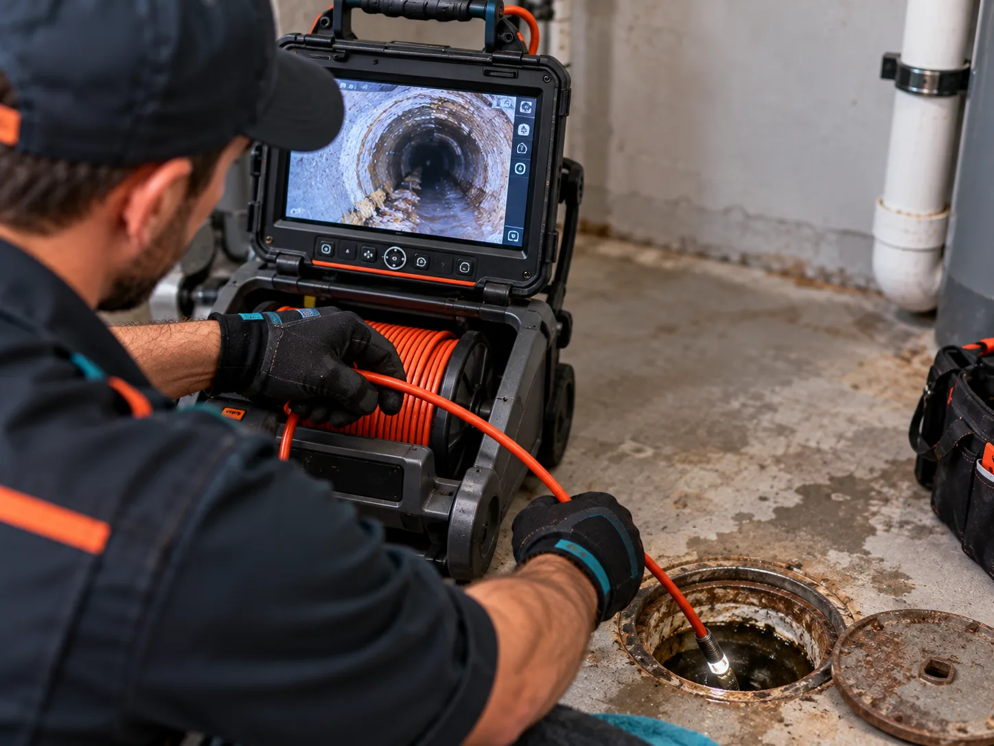 Clogged Drain Service company in Mccool, MS