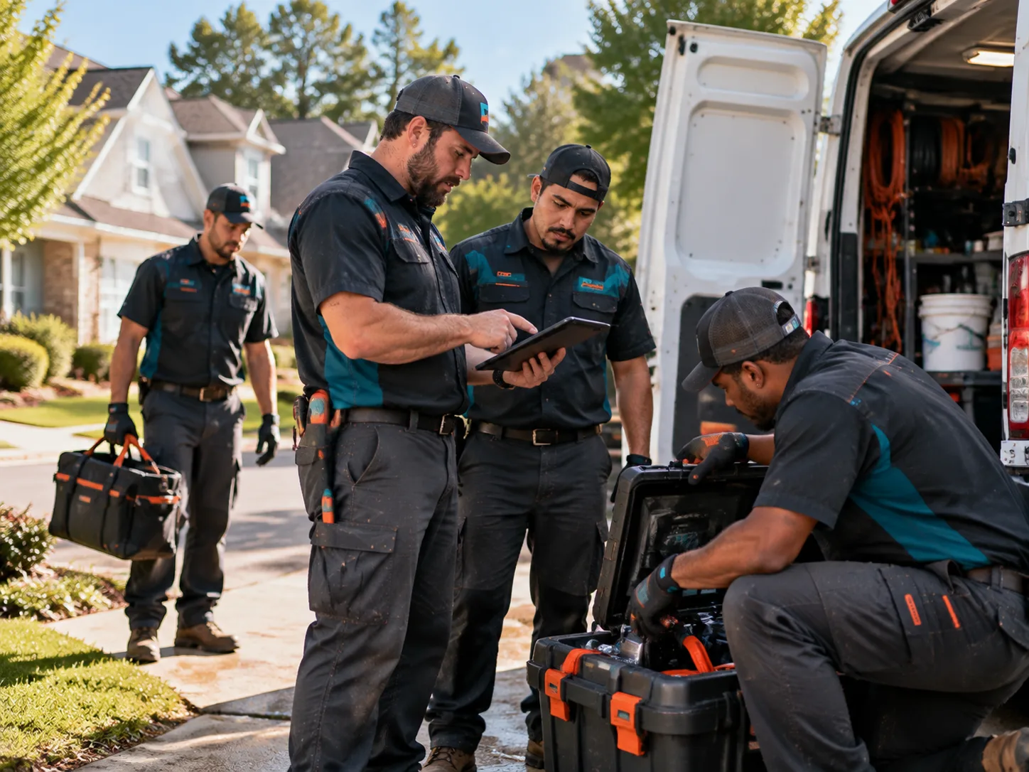 Clogged Drain Service in Mccool, MS near me